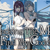 Hacking The Moon to Find My Goddess