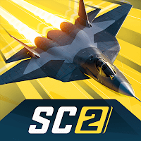 Sky Combat 2: Air Combat PvP cho Android