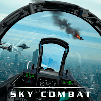 Sky Combat: War Planes Online cho Android