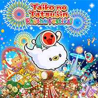 Taiko no Tatsujin: Rhythm Festival