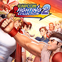 Capcom Fighting Collection 2