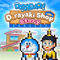 Doraemon Dorayaki Shop Story