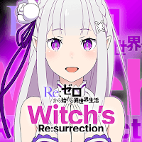 Re:ZERO - Starting Life in Another World Witch’s re:surrection cho Android