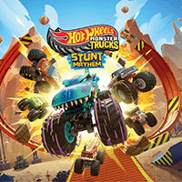 Hot Wheels Monster Trucks: Stunt Mayhem