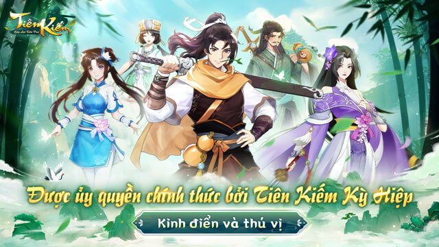 tiến - game Tiên Kiếm: Gặp Lại Tiêu Dao cho Android Tien-kiem-gap-lai-tieu-dao-1