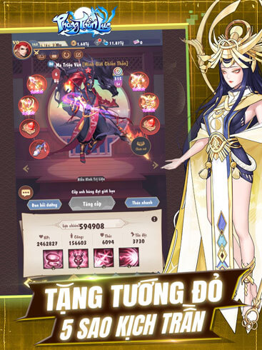 tướng - Phong Thần Lục cho Android Game thẻ tướng chủ đề Phong Thần, Tây Du Phong-than-luc-3