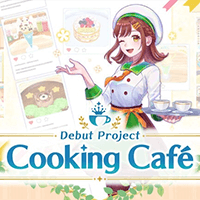 Debut Project: Cooking Cafe