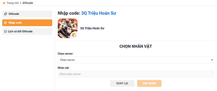 Code 3Q Triệu Hoán Sư mới nhất 2024 Code-3Q-Trieu-Hoan-Su-5