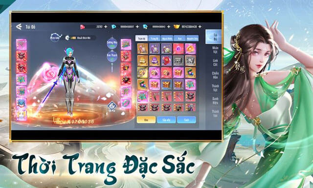 hiệp - Thục Sơn Thiên Hạ Chiến cho Android Game nhập vai, thế giới kiếm hiệp Thuc-son-thien-ha-chien-2