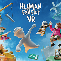 Human Fall Flat VR