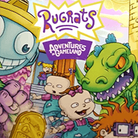 Rugrats: Adventures in Gameland