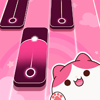 Cat Tiles: Cute Piano Game cho Android