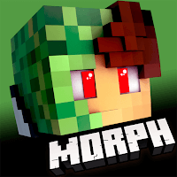 Morph Mod for Minecraft PE cho Android