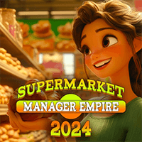 Supermarket Manager Empire 2024