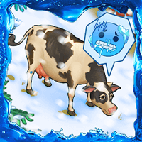 Frozen Farm: Island Adventure