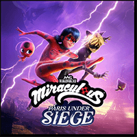 Zag Heroez: Miraculous - Paris Under Siege