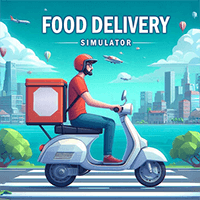 Food Delivery Simulator