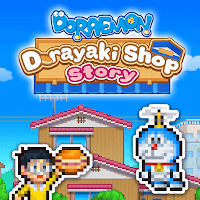 Doraemon Dorayaki Shop Story cho Android