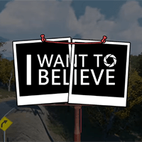 I Want to Believe