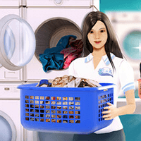 Laundry Store Simulator